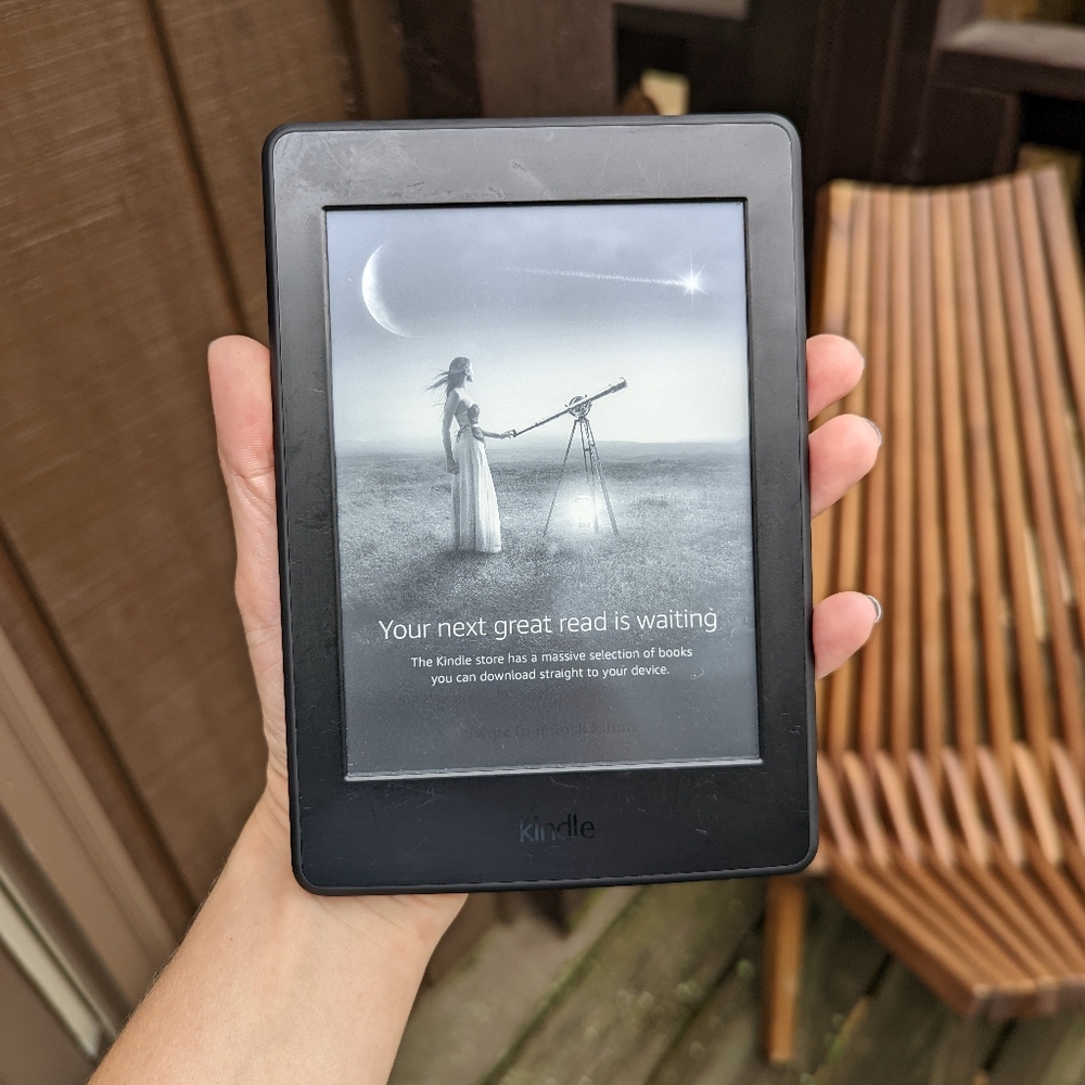 Kindle Paperwhite 3 (7th generation)